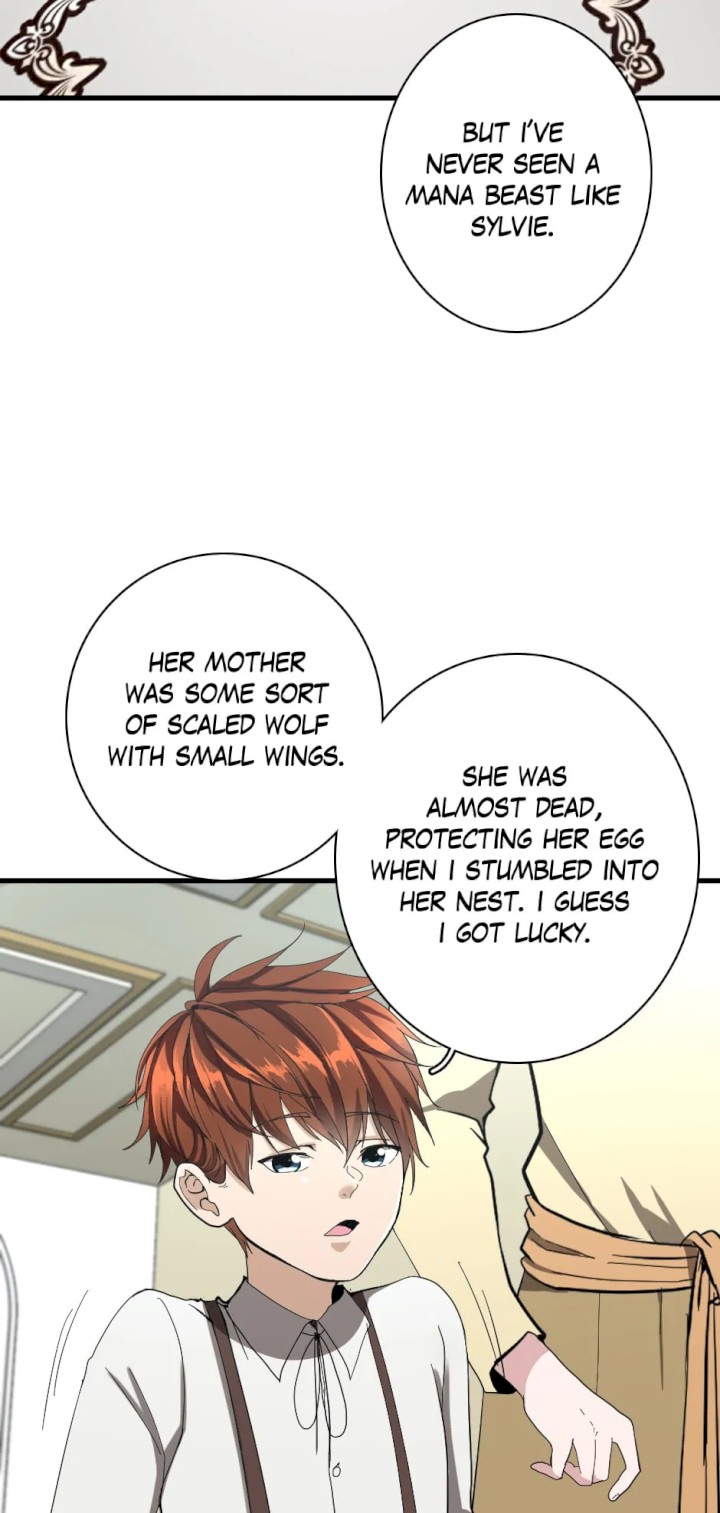 The Beginning After the End Chapter 34 - Page 23