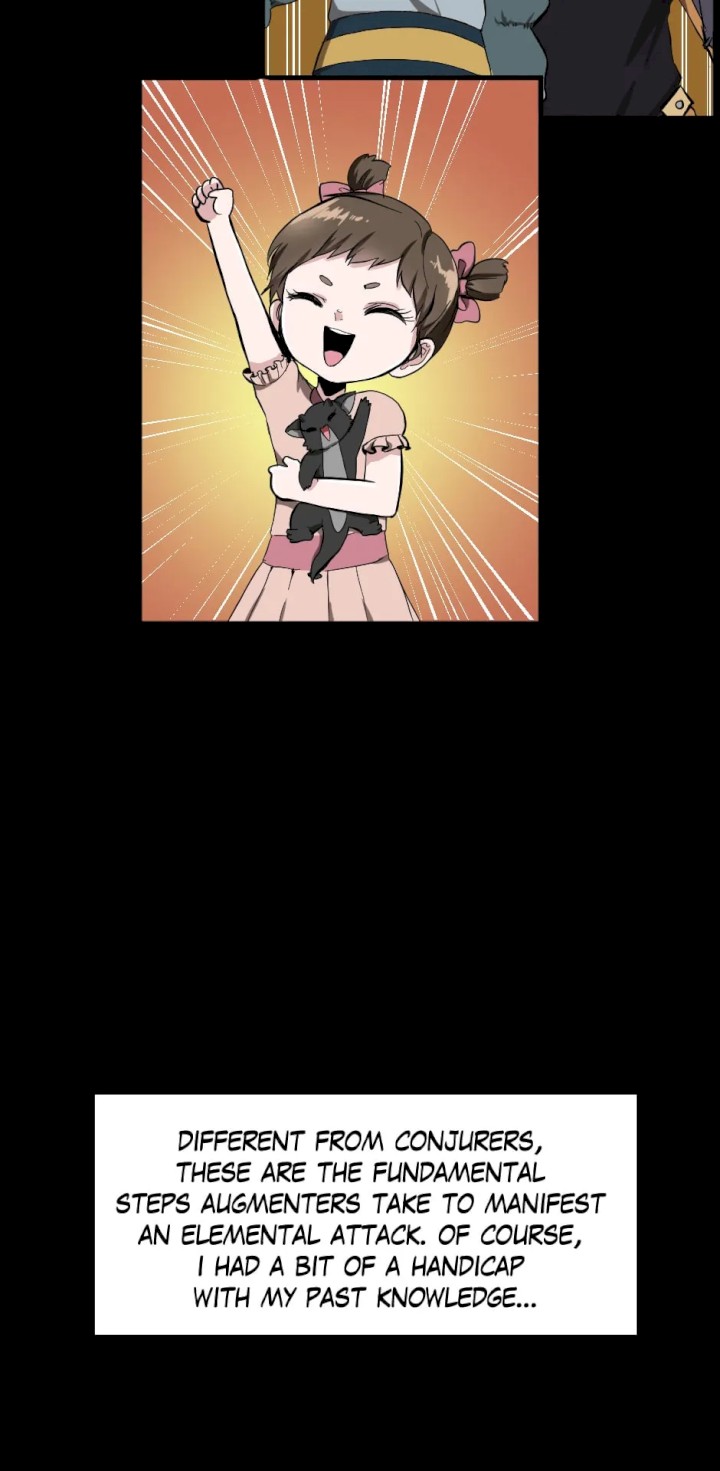 The Beginning After the End Chapter 34 - Page 44