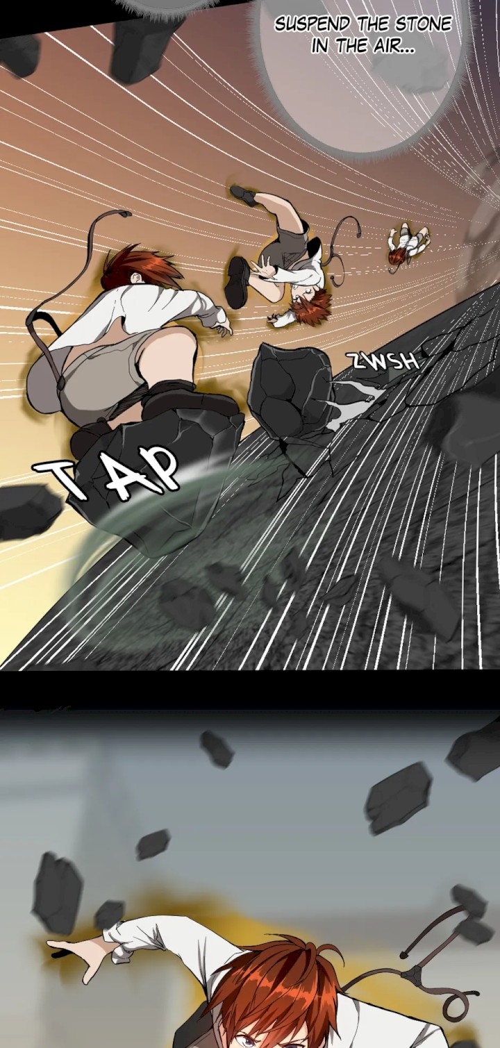 The Beginning After the End Chapter 35 - Page 12