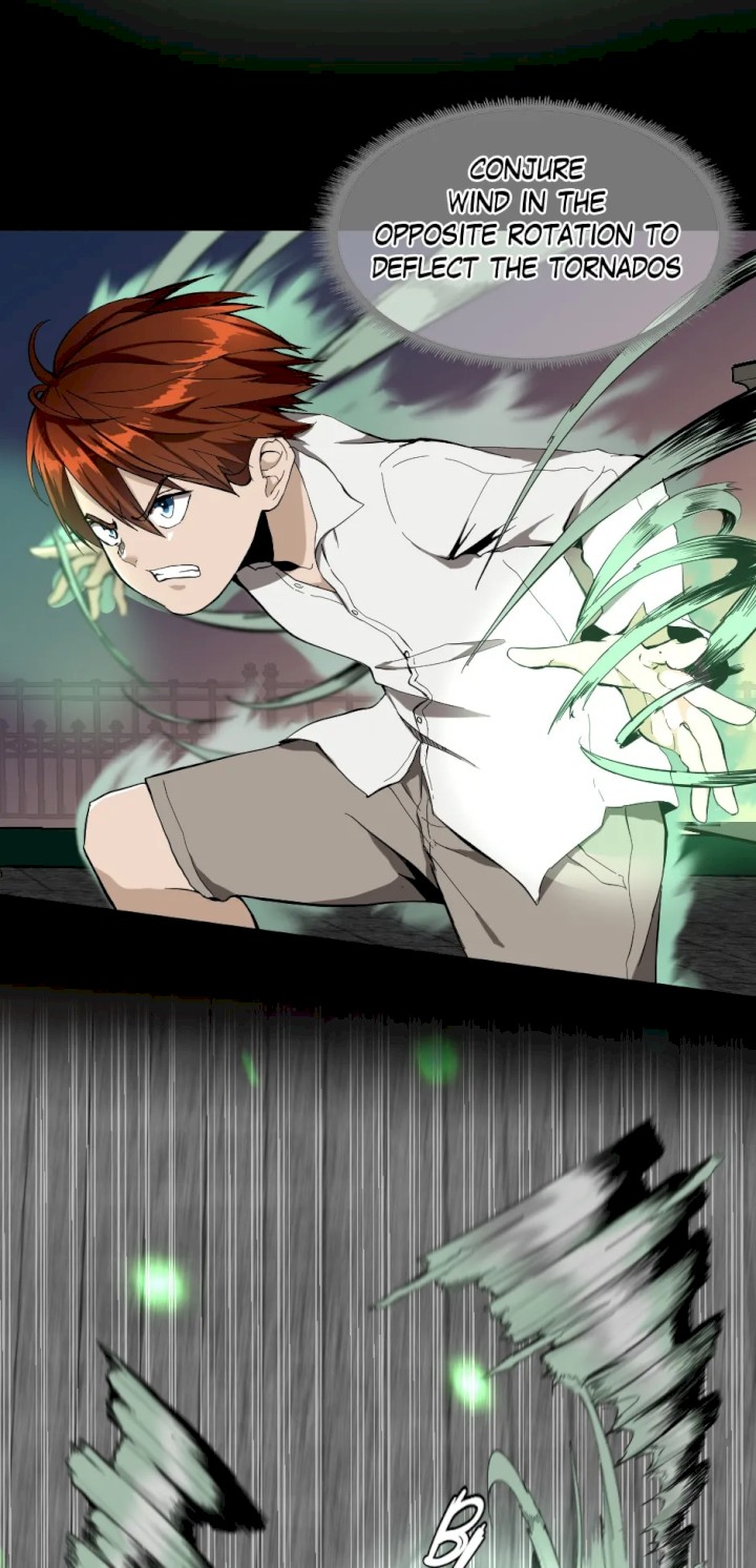 The Beginning After the End Chapter 35 - Page 22