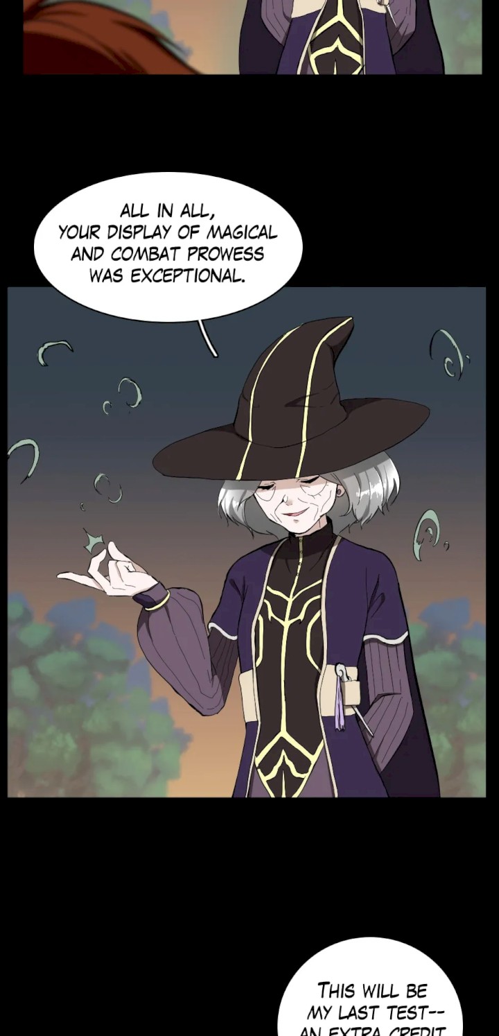 The Beginning After the End Chapter 35 - Page 27