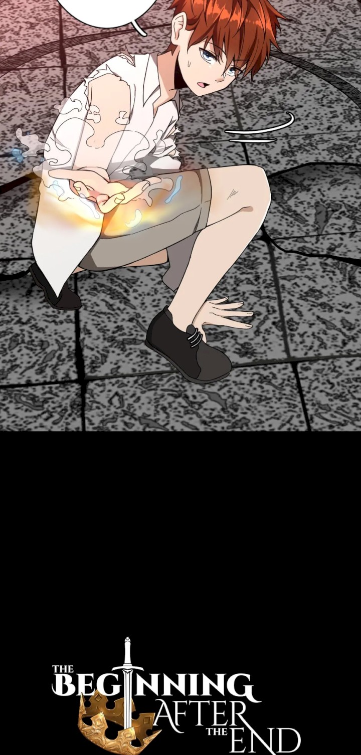 The Beginning After the End Chapter 35 - Page 38