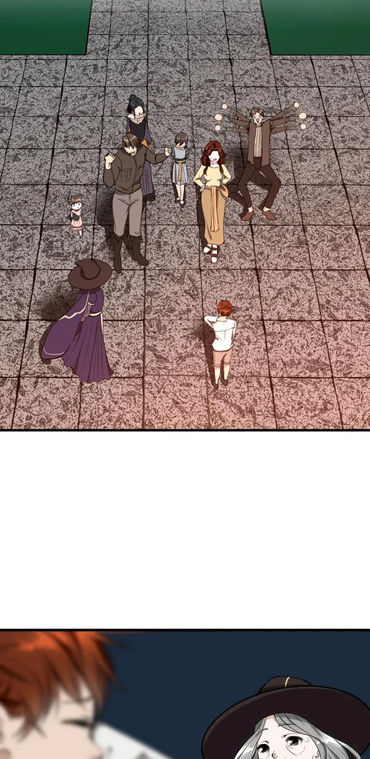 The Beginning After the End Chapter 35 - Page 45