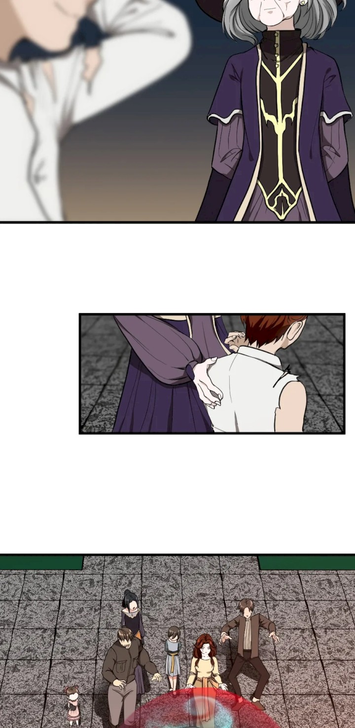 The Beginning After the End Chapter 35 - Page 46