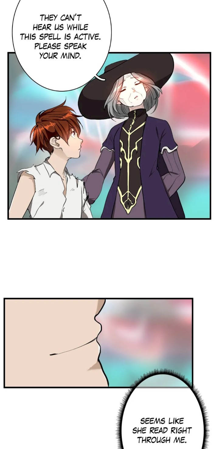 The Beginning After the End Chapter 35 - Page 48