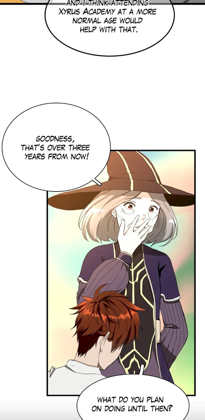 The Beginning After the End Chapter 35 - Page 56