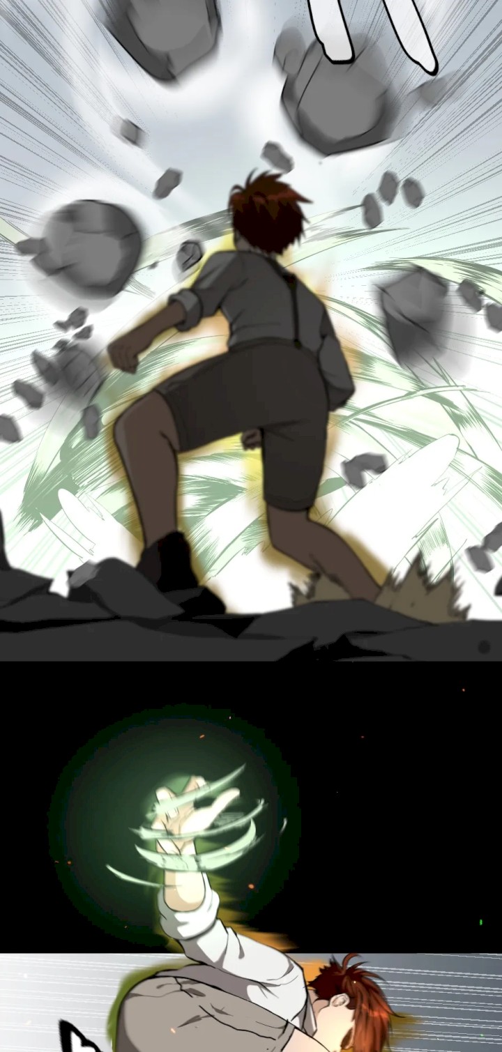 The Beginning After the End Chapter 35 - Page 6