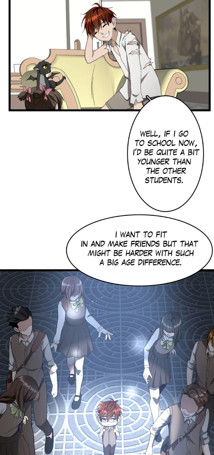 The Beginning After the End Chapter 36 - Page 28