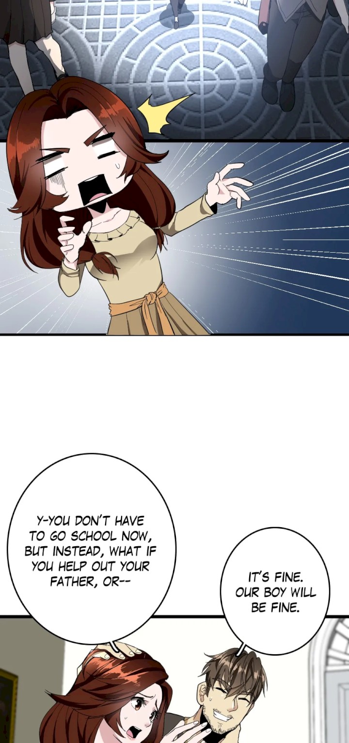 The Beginning After the End Chapter 36 - Page 29