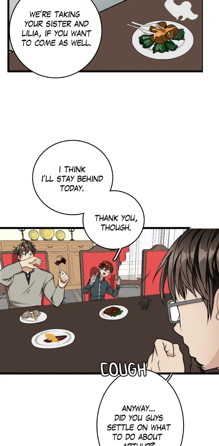 The Beginning After the End Chapter 36 - Page 41