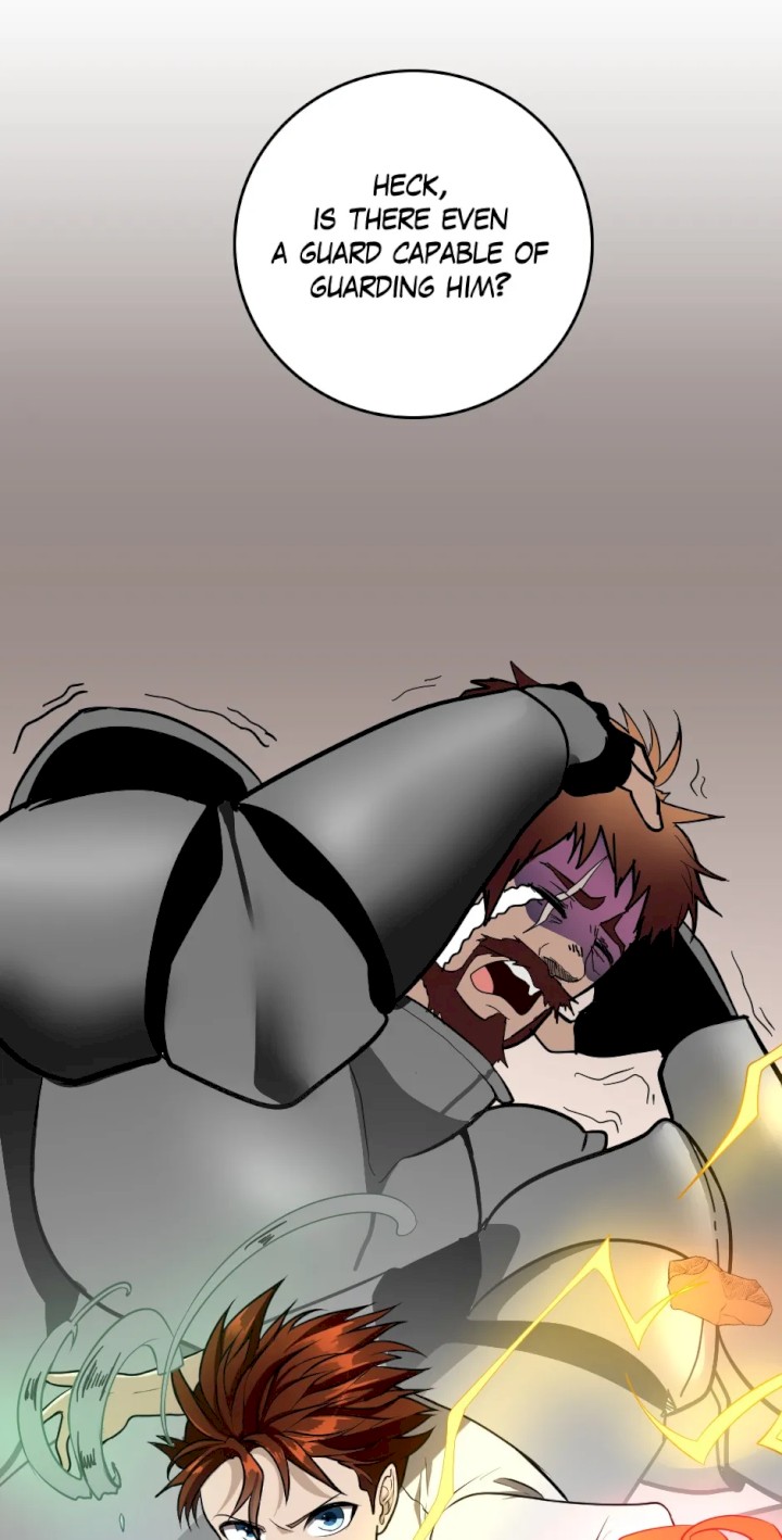 The Beginning After the End Chapter 36 - Page 46