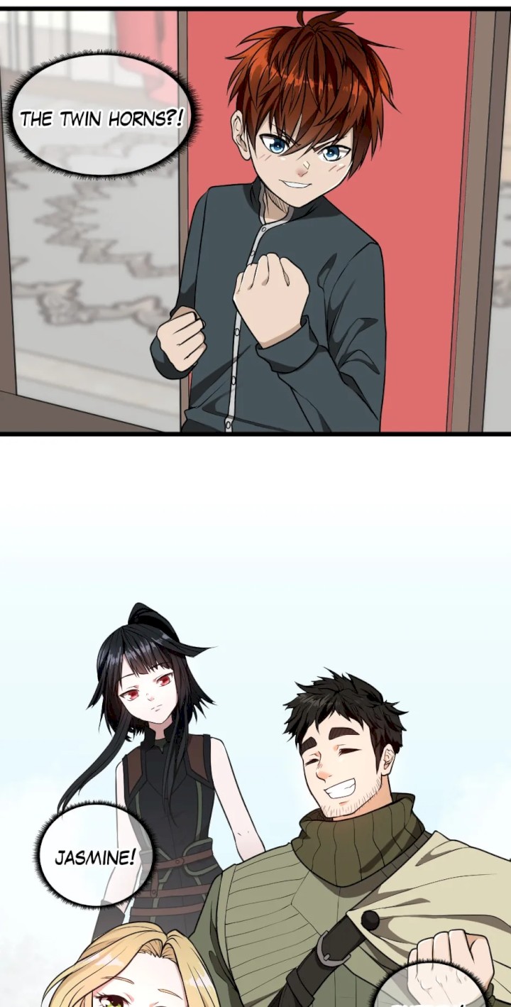 The Beginning After the End Chapter 36 - Page 52