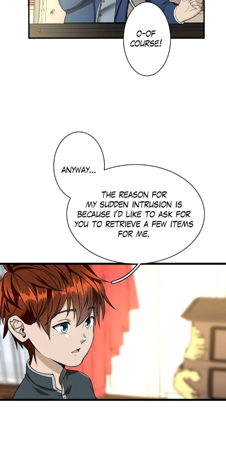 The Beginning After the End Chapter 37 - Page 43