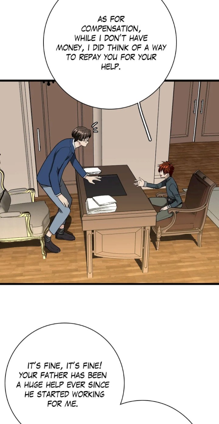 The Beginning After the End Chapter 37 - Page 48