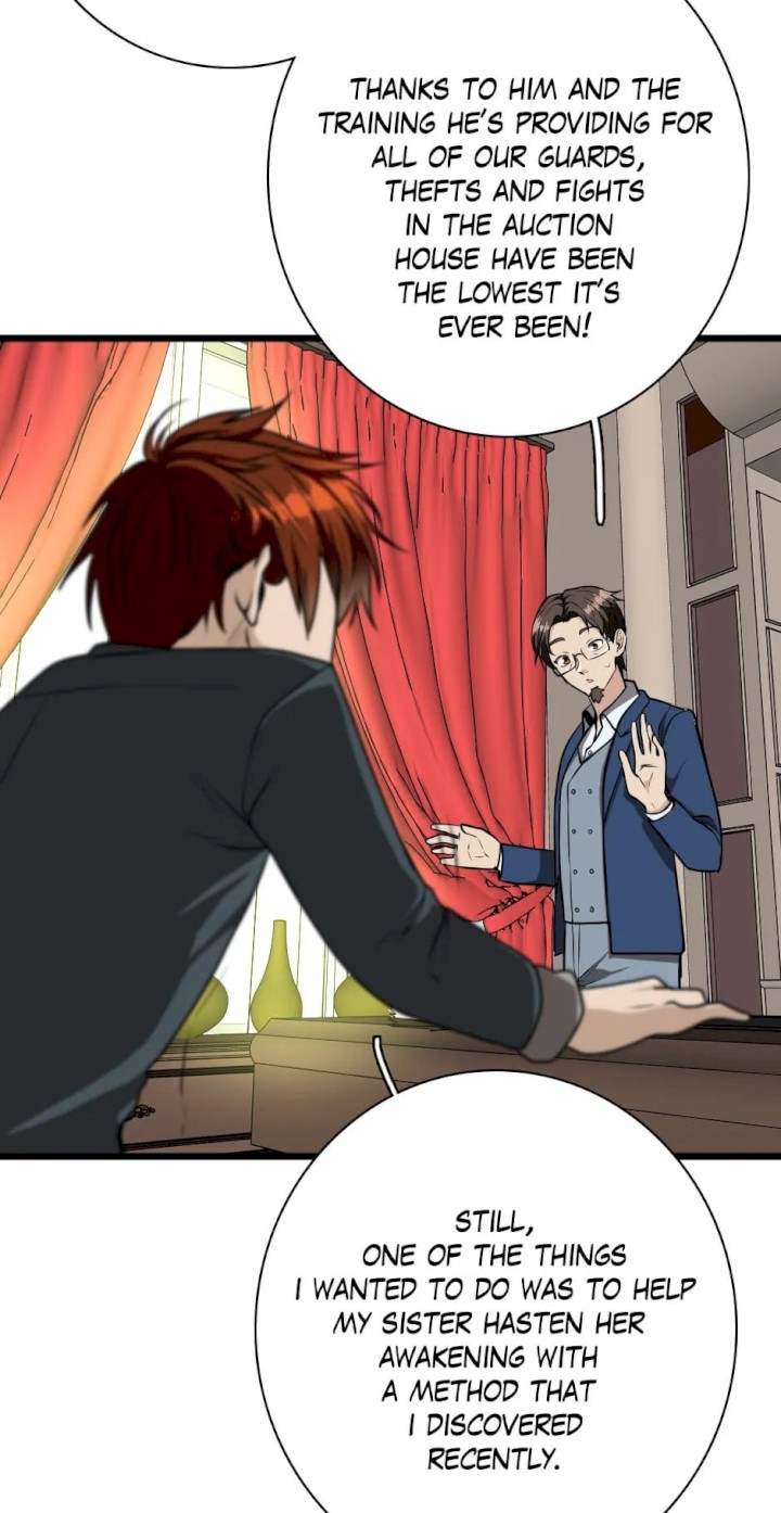 The Beginning After the End Chapter 37 - Page 49