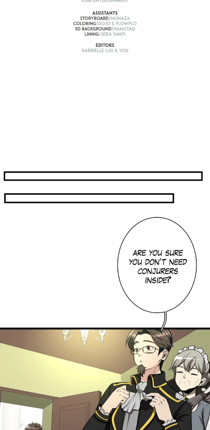 The Beginning After the End Chapter 39 - Page 25