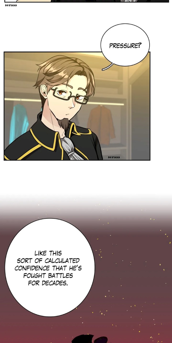 The Beginning After the End Chapter 39 - Page 33