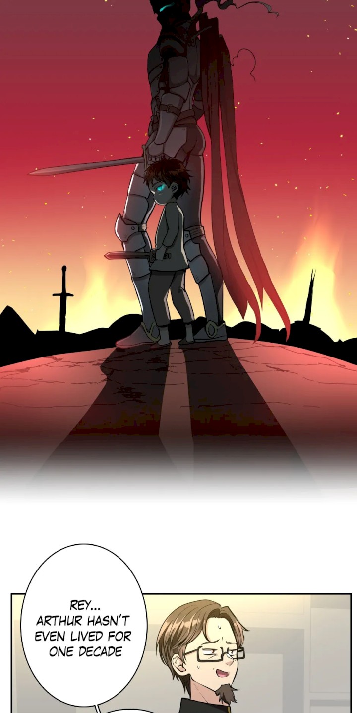 The Beginning After the End Chapter 39 - Page 34