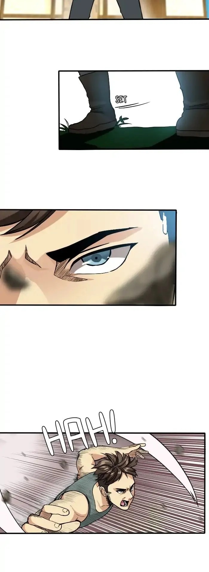 The Beginning After the End Chapter 4 - Page 2