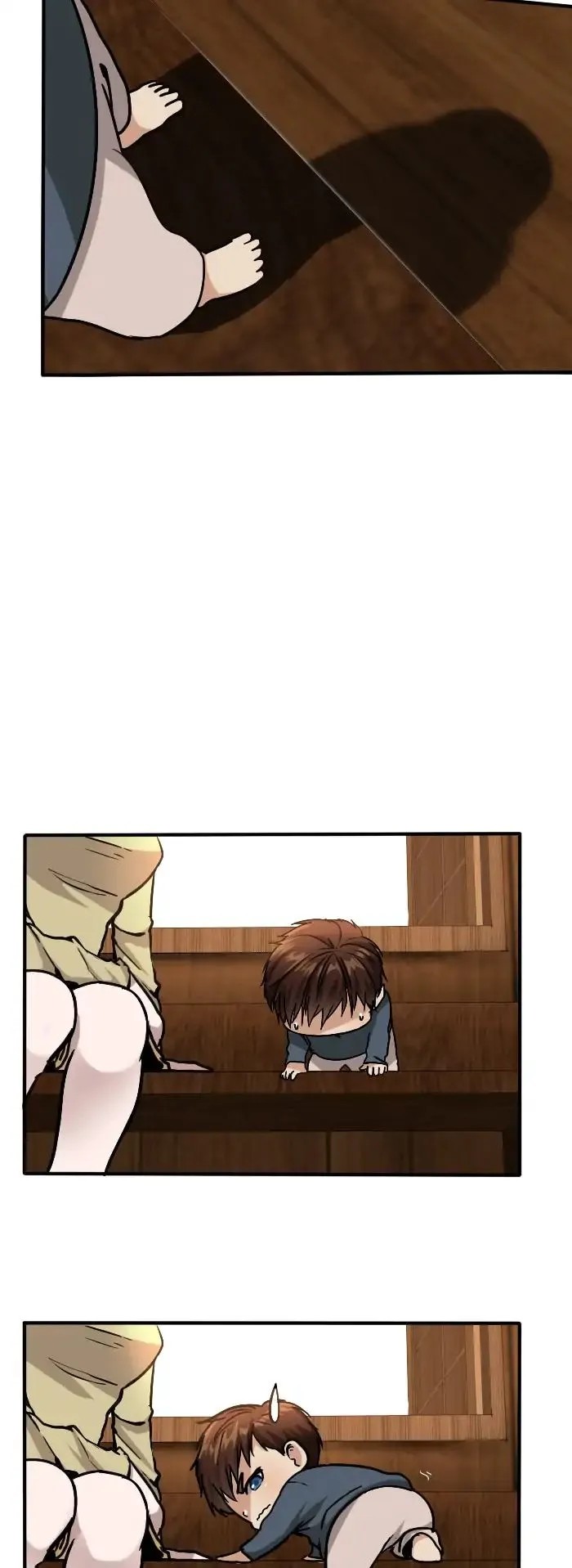 The Beginning After the End Chapter 4 - Page 22