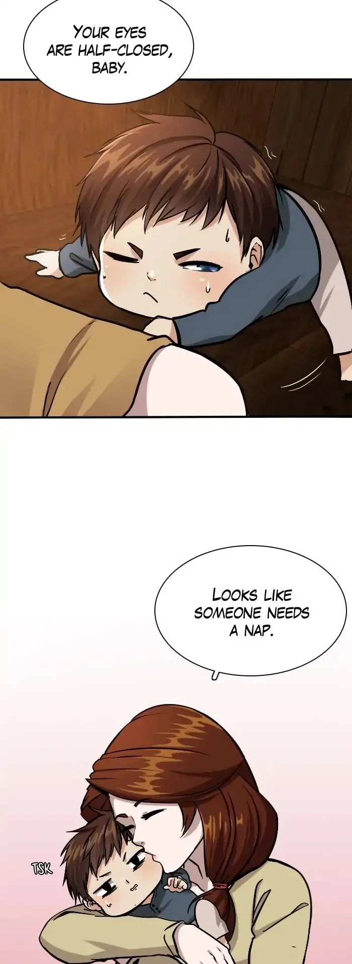 The Beginning After the End Chapter 4 - Page 24