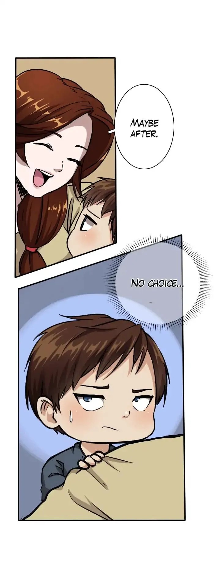 The Beginning After the End Chapter 4 - Page 26