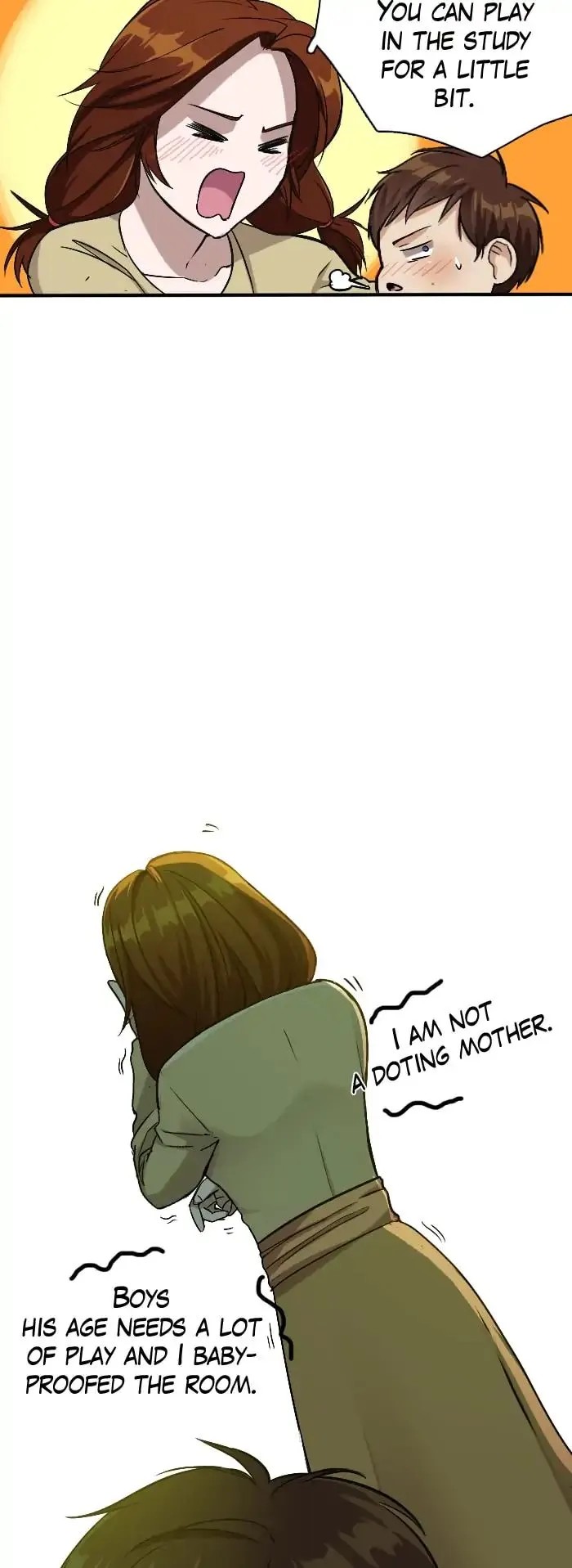 The Beginning After the End Chapter 4 - Page 30