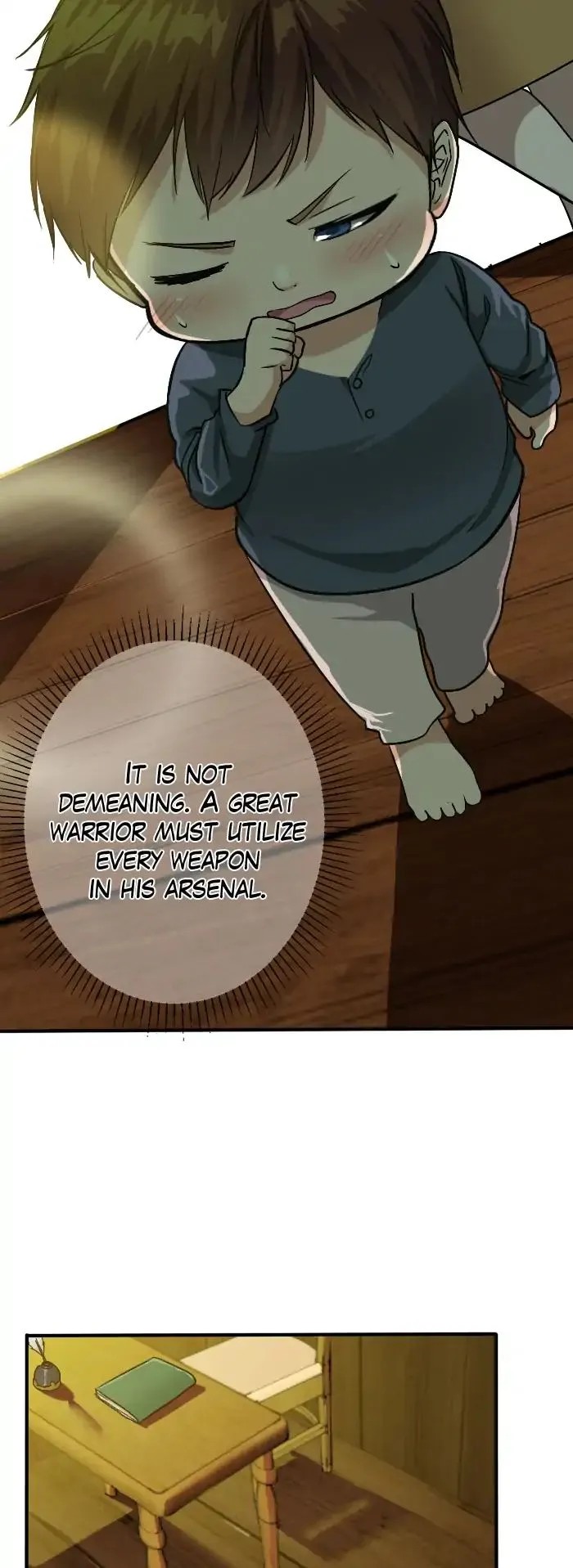 The Beginning After the End Chapter 4 - Page 31