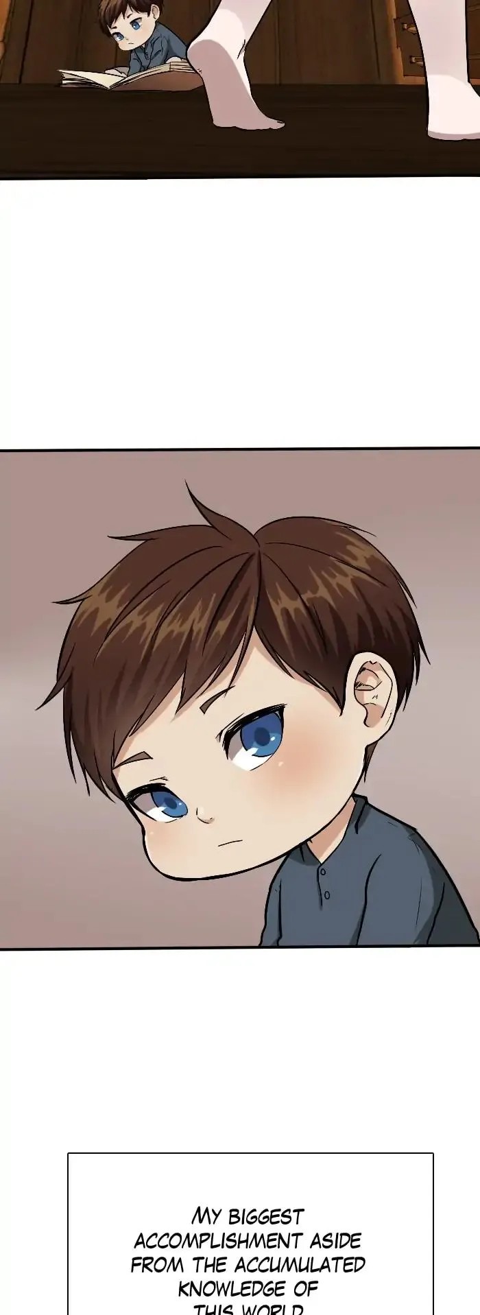 The Beginning After the End Chapter 4 - Page 34