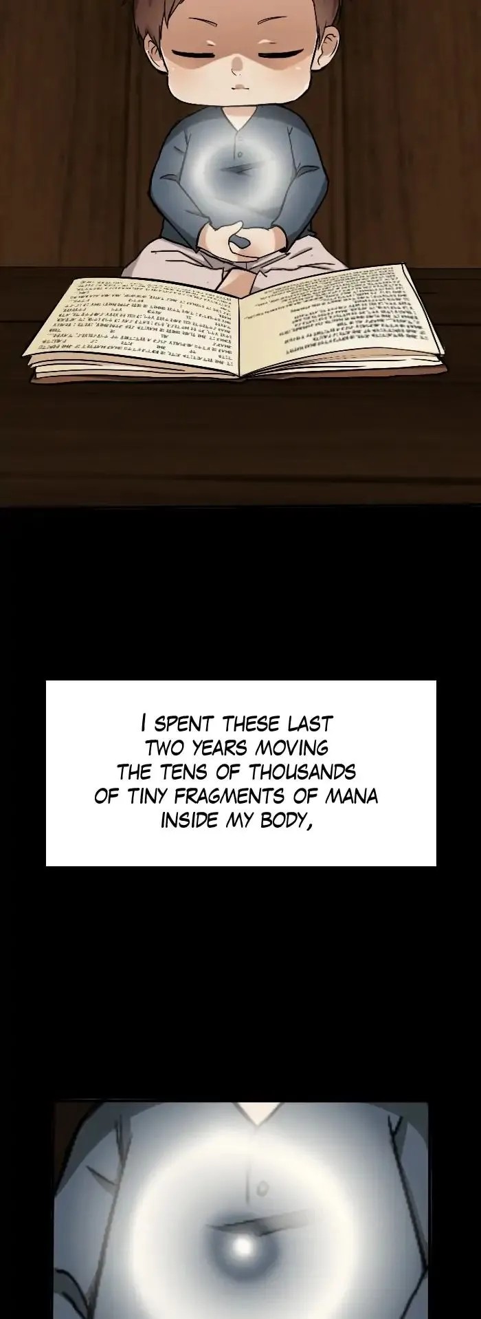 The Beginning After the End Chapter 4 - Page 36