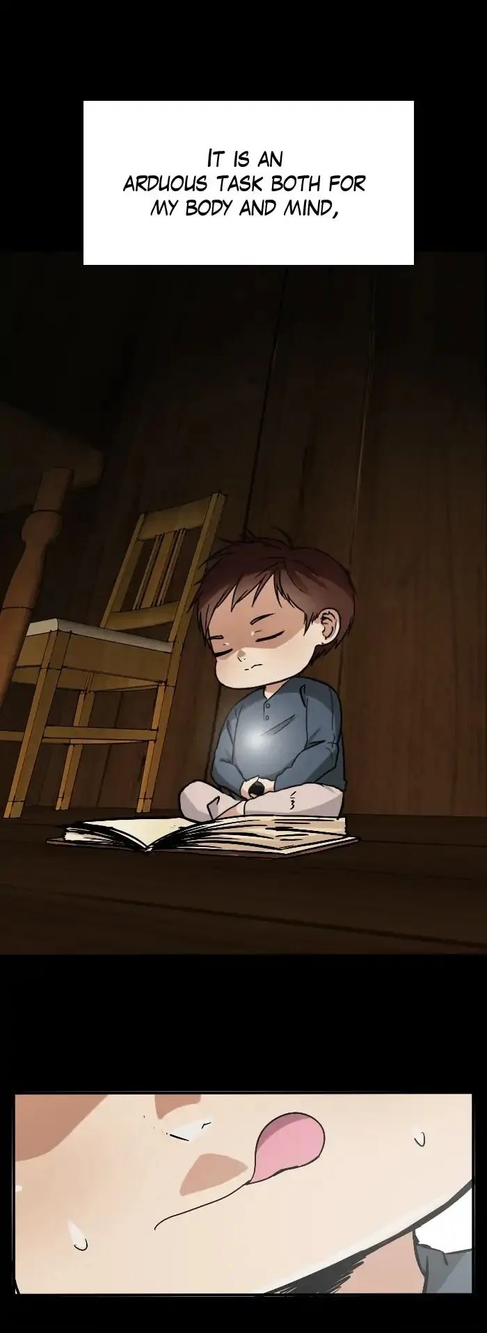 The Beginning After the End Chapter 4 - Page 40