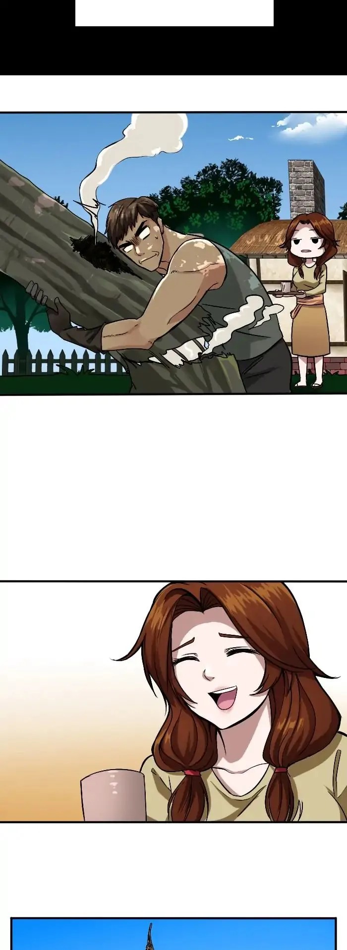 The Beginning After the End Chapter 4 - Page 42