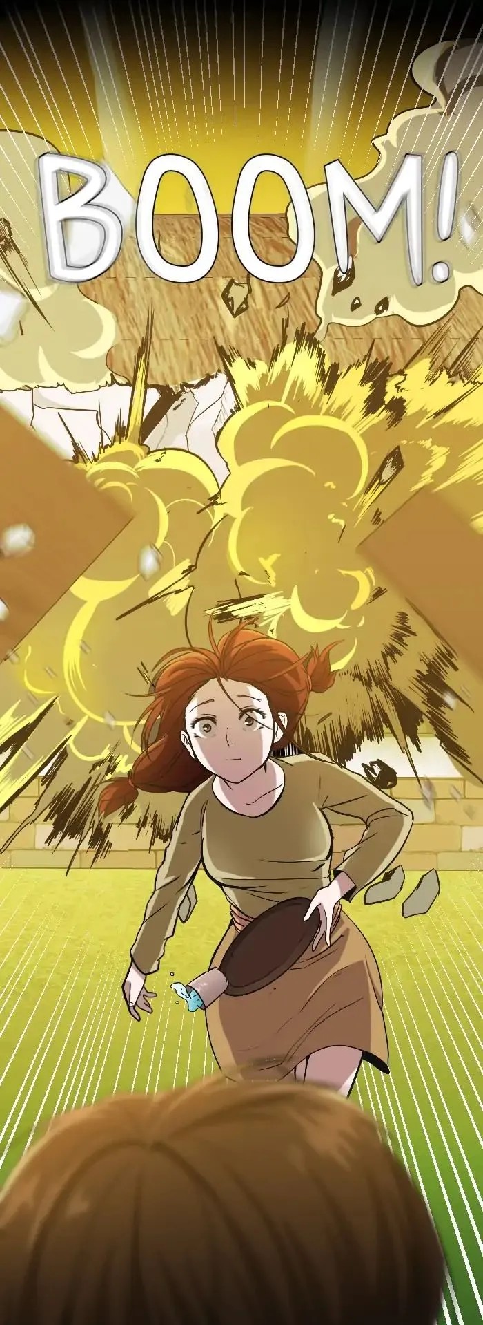 The Beginning After the End Chapter 4 - Page 45