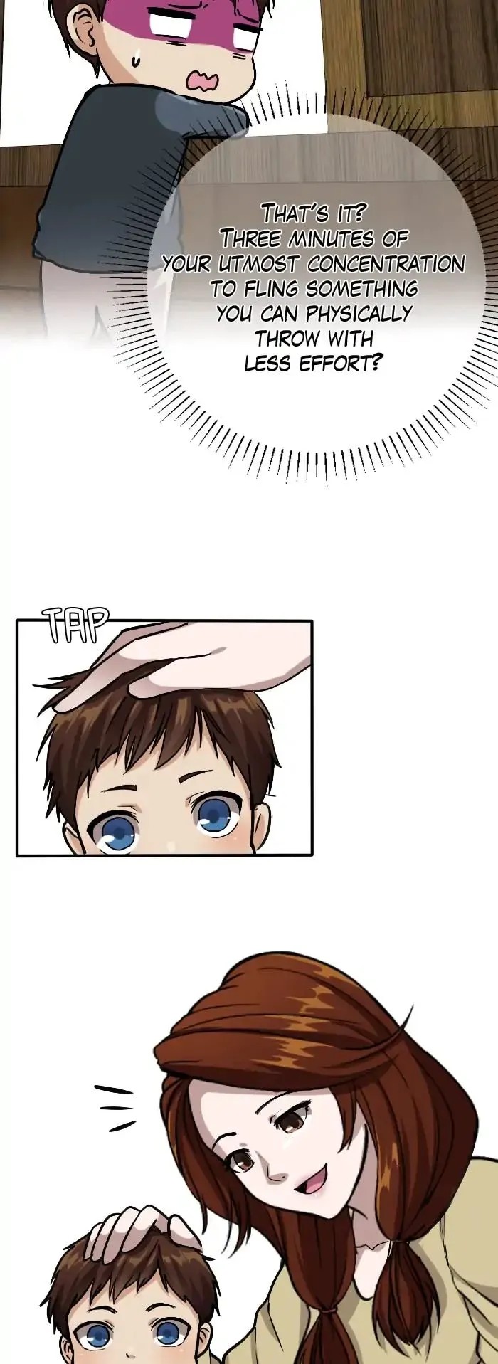 The Beginning After the End Chapter 4 - Page 6