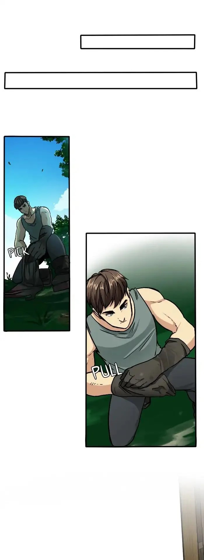 The Beginning After the End Chapter 4 - Page 8