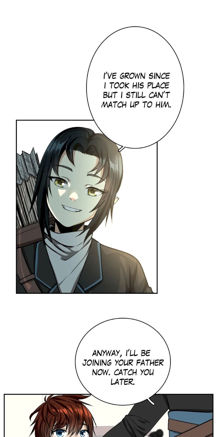 The Beginning After the End Chapter 40 - Page 20