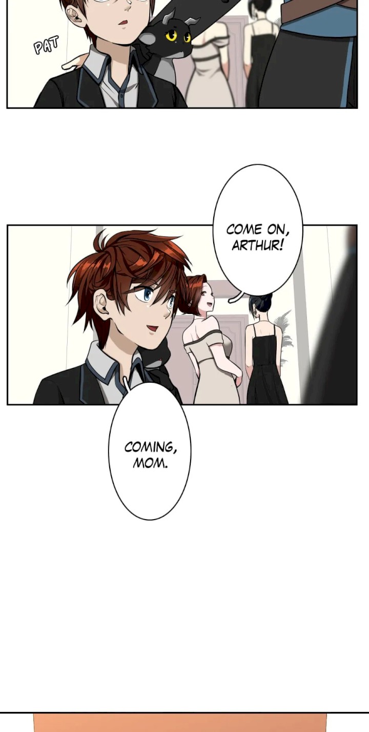 The Beginning After the End Chapter 40 - Page 21