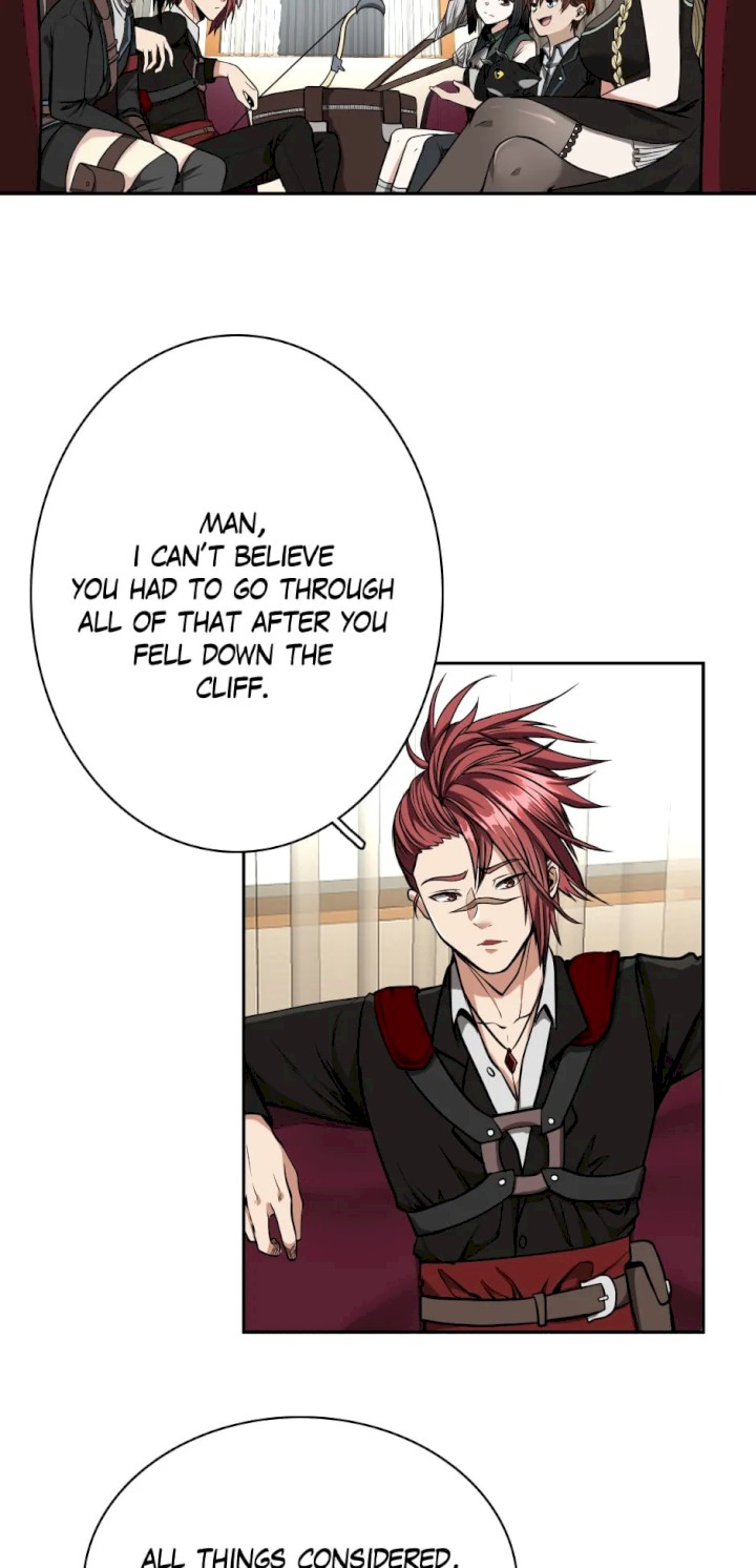 The Beginning After the End Chapter 40 - Page 3