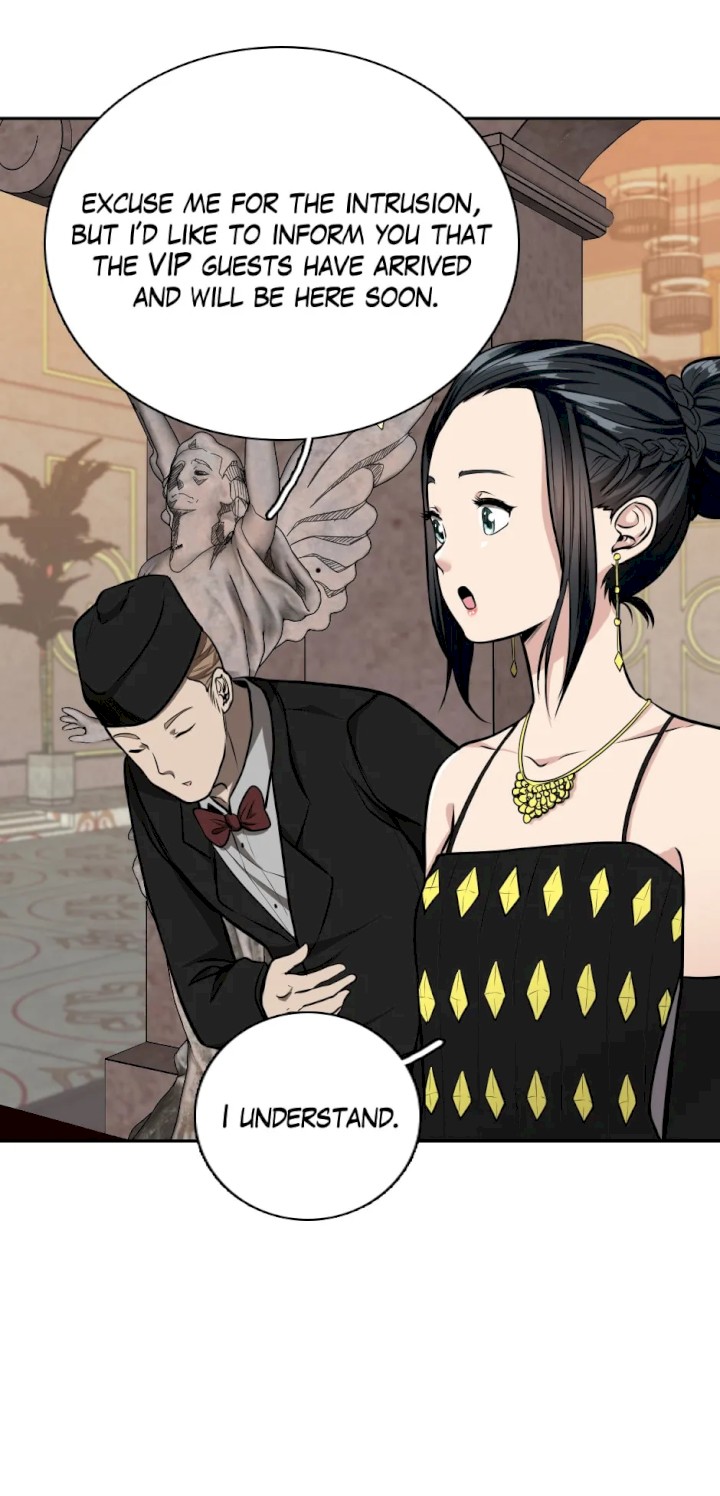 The Beginning After the End Chapter 40 - Page 47