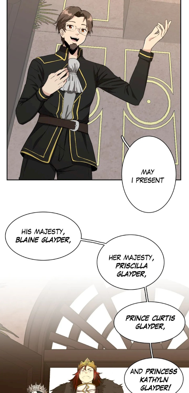 The Beginning After the End Chapter 40 - Page 51