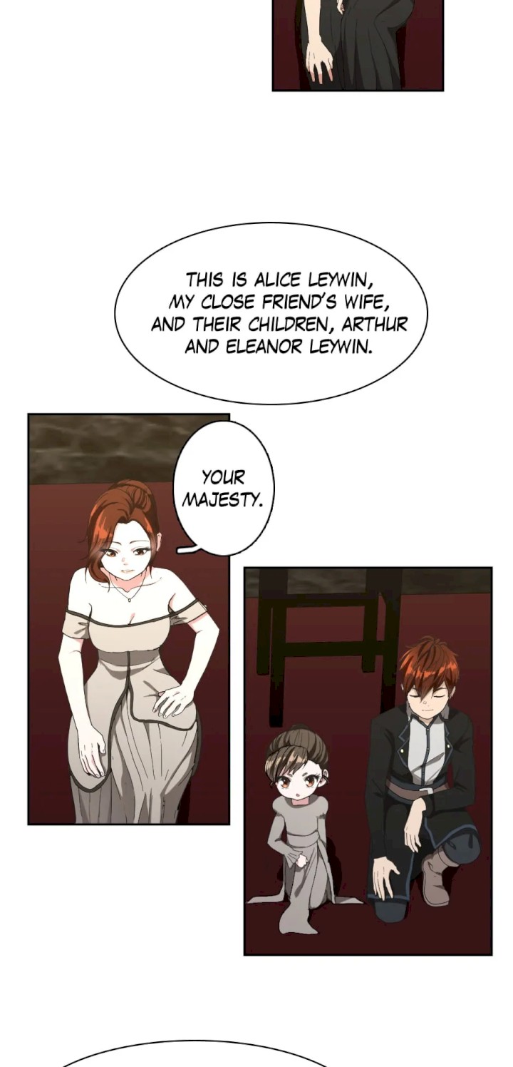 The Beginning After the End Chapter 40 - Page 55