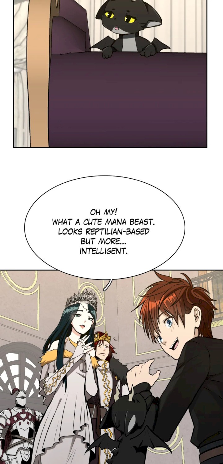 The Beginning After the End Chapter 40 - Page 58