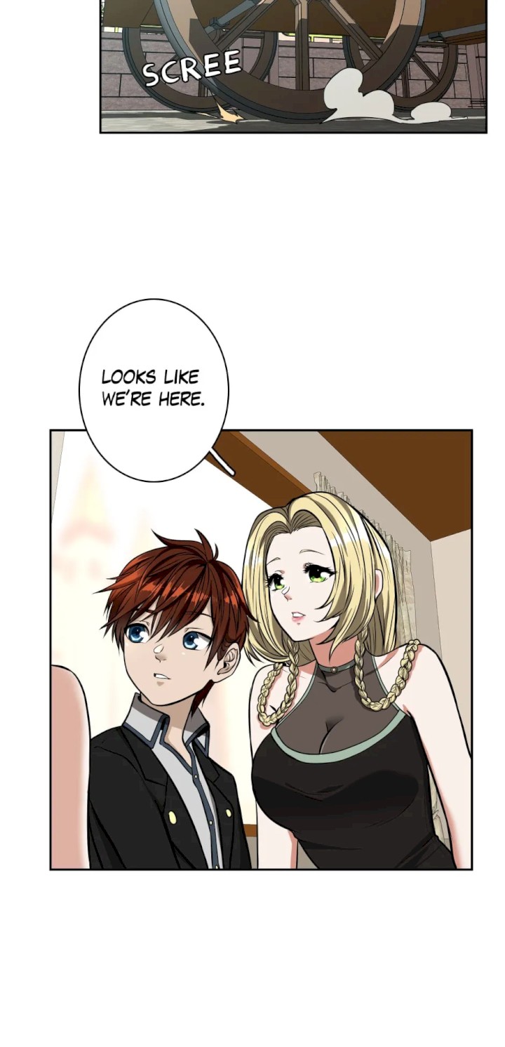 The Beginning After the End Chapter 40 - Page 6