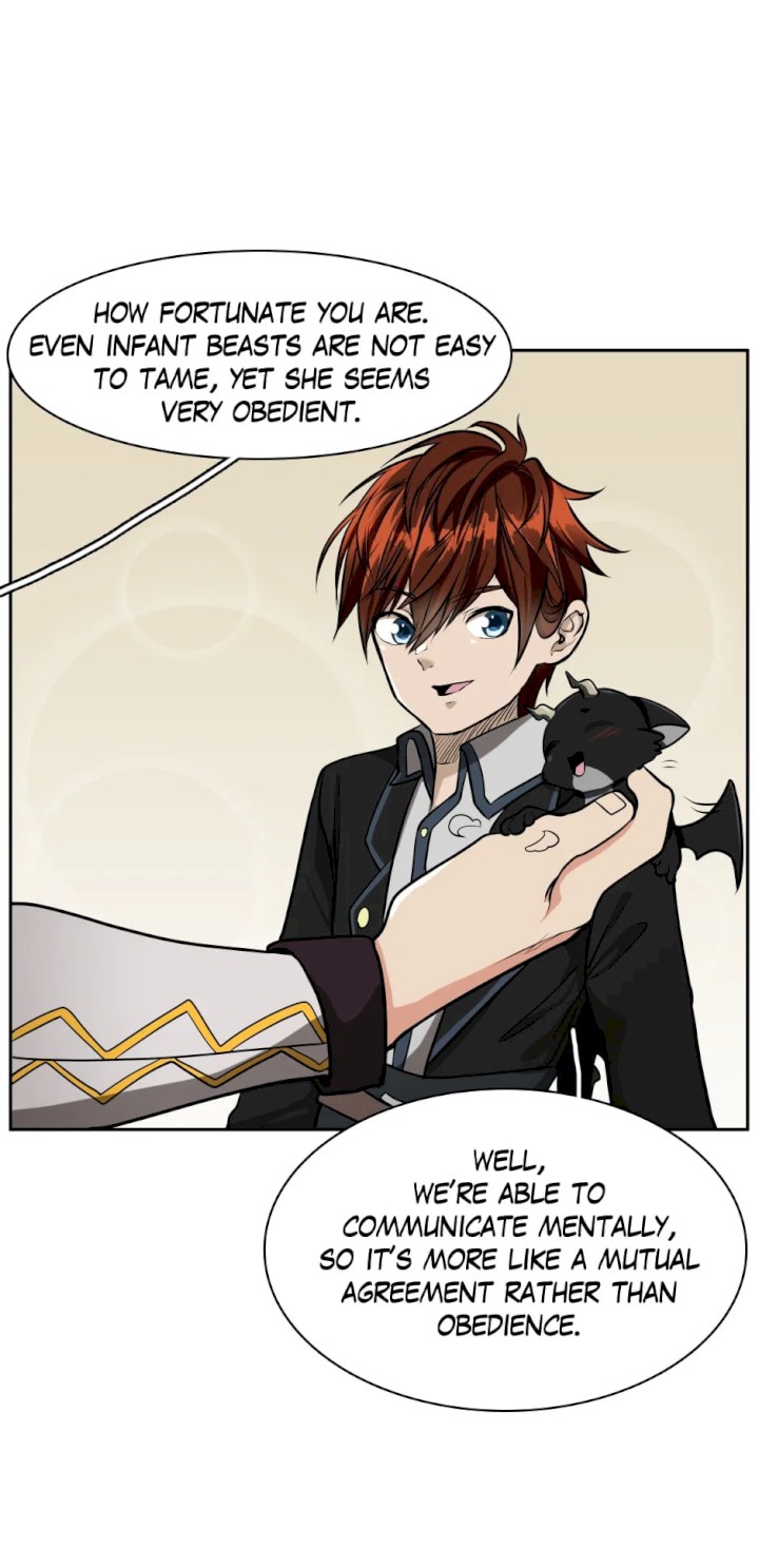 The Beginning After the End Chapter 40 - Page 61