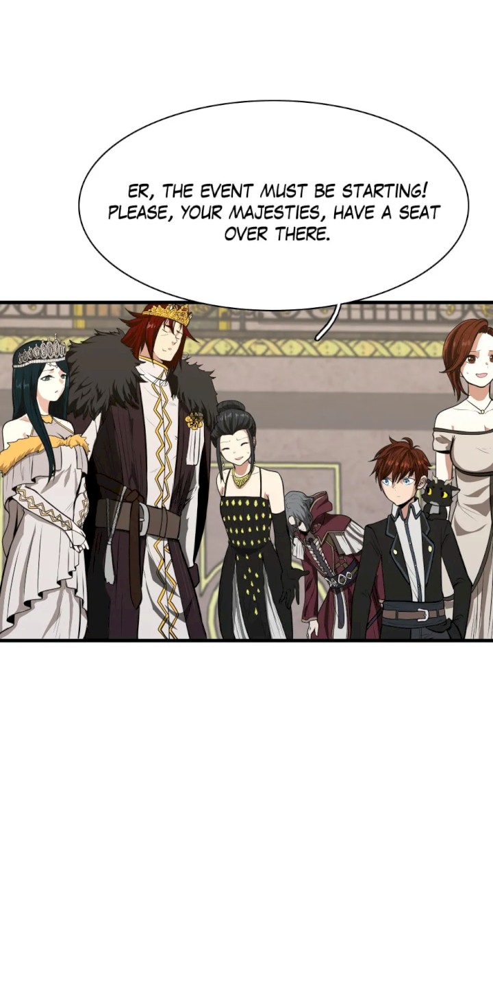 The Beginning After the End Chapter 40 - Page 70