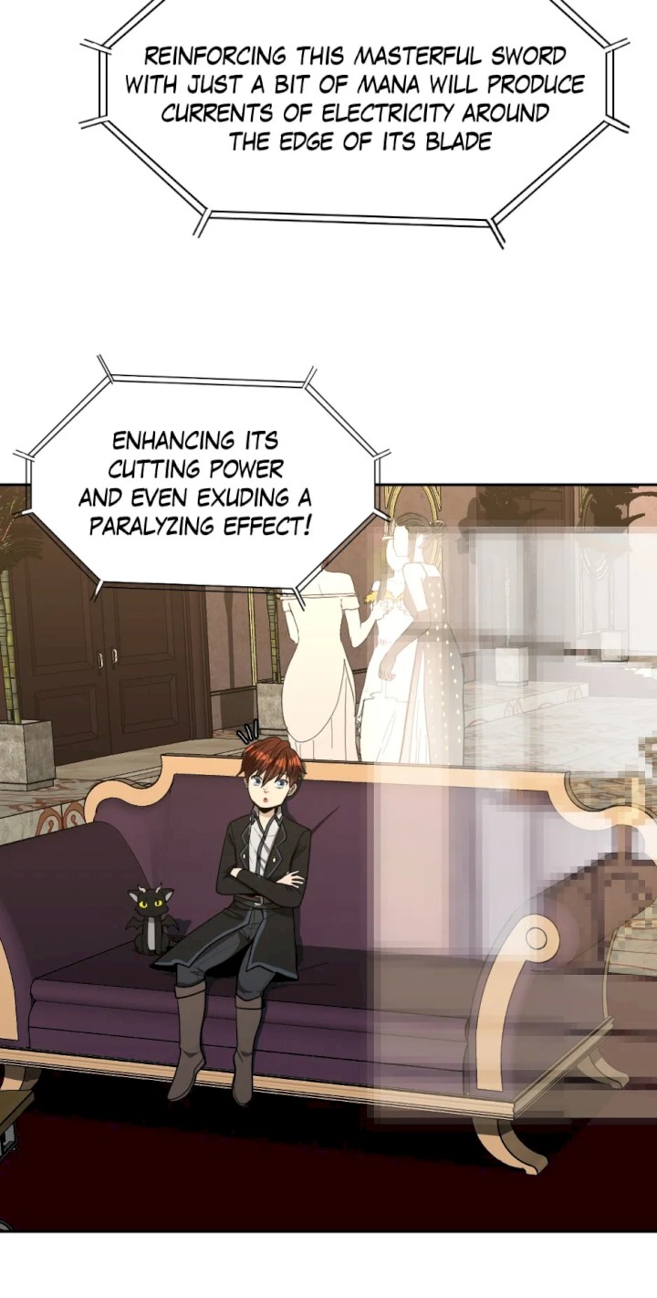 The Beginning After the End Chapter 41 - Page 26