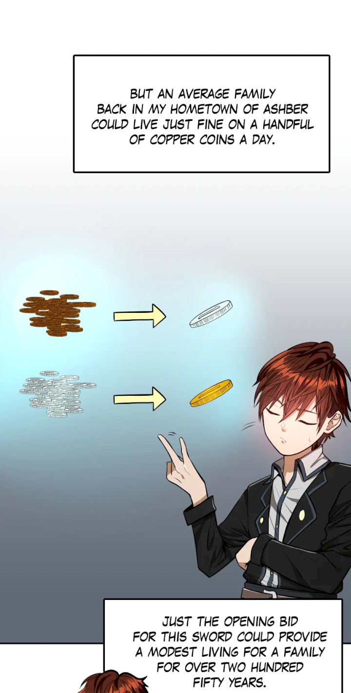 The Beginning After the End Chapter 41 - Page 30