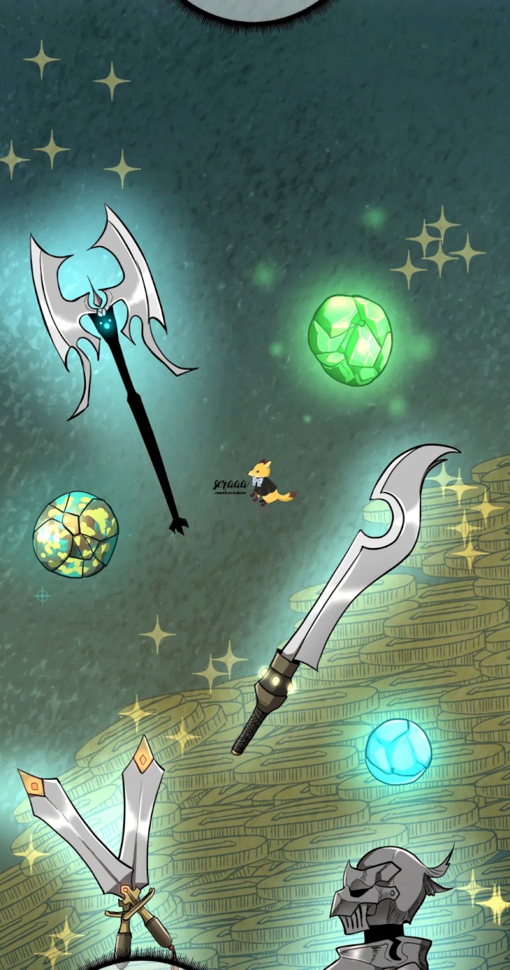 The Beginning After the End Chapter 41 - Page 37