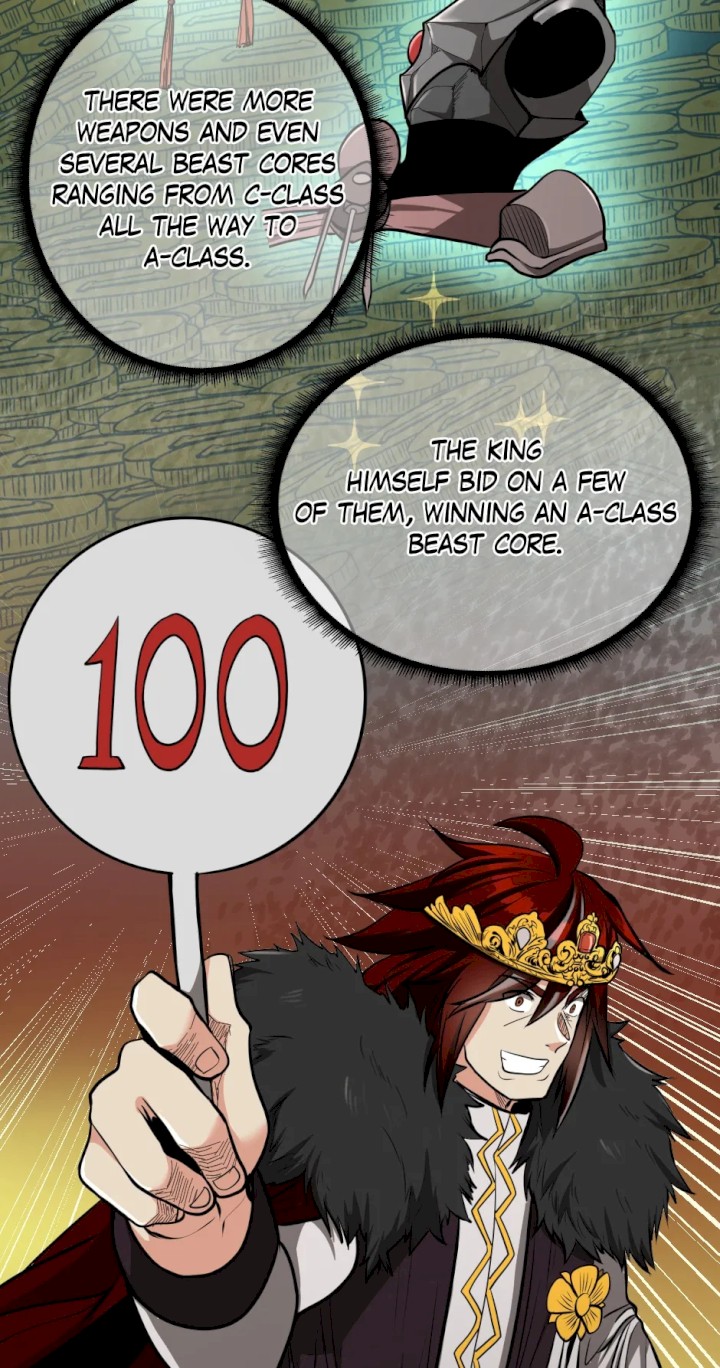 The Beginning After the End Chapter 41 - Page 38