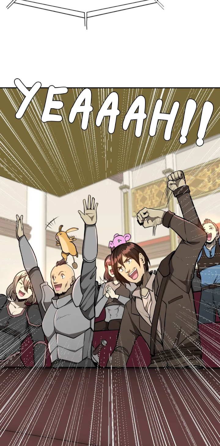 The Beginning After the End Chapter 41 - Page 4